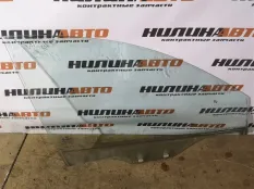 Стекло двери Kia Rio 2 JB правое переднее