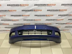 Бампер передний Octavia A5 рестайлинг 1Z0807221N