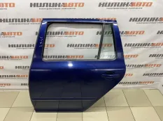 Дверь задняя левая Octavia A5 универсал 1Z9833055