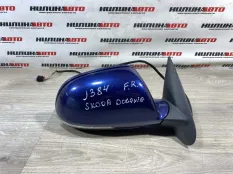 Зеркало правое Skoda Octavia A5 рестайлинг