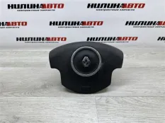 Подушка безопасности Renault Scenic 2 в руль