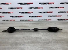Привод правый Astra H 374819