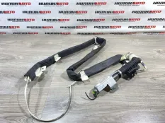 Шторка безопасности Qashqai J10 правая 985P0JD00B