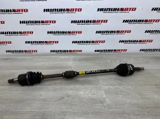 Привод правый Kia Rio 2 МКП 495001G051