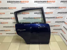 Дверь задняя правая Citroen C4 2002-2010