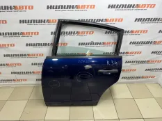 Дверь задняя левая Citroen C4 1