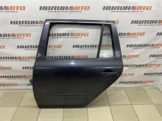 Дверь задняя левая Octavia A5 универсал 1Z9833055