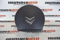 Подушка безопасности Citroen C4 04-06 в руль