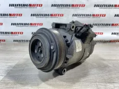 Компрессор кондиционера Qashqai J10 92600BB00A