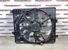 Вентилятор охлаждения Nissan Juke 214811KC0B