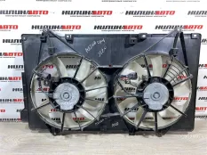 Вентилятор охлаждения Mazda CX5 KE 2.2 TDI