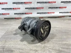 Компрессор кондиционера Hyundai Getz 977011C100