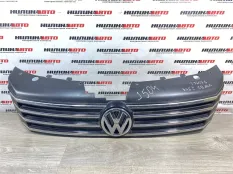 Решетка радиатора Passat B7 3AA853651