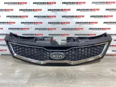 Решетка радиатора Kia Ceed 1 863501H600