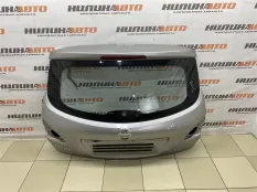 Крышка багажника Nissan Qashqai J10