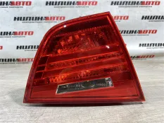 Фонарь левый Bmw E91 универсал в дверь багажника