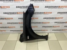 Крыло переднее правое Kia Ceed 1 663211H010