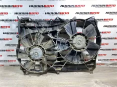 Вентилятор охлаждения Grand Vitara пробег 29