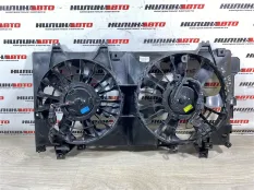 Вентилятор охлаждения Mazda 3 Bm PE2015025