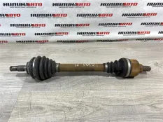 Привод левый Пежо 308 1.6 АКП 3272QC 3272YW