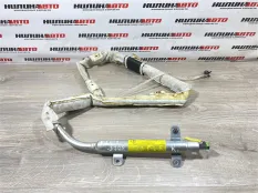Шторка безопасности правая Kia Rio 2 850201G501