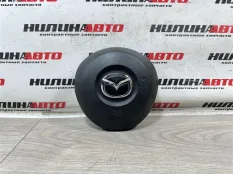 Подушка безопасности Mazda 6 Gj оригинал в руль