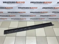 Накладка порога правая Mazda Cx5 Ke задняя часть