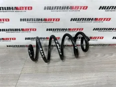 55020JD63A Пружина задняя Nissan Qashqai J10