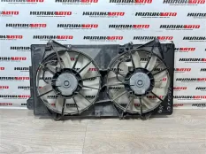 Вентилятор охлаждения Mazda 6 Gj 2.2TDI SH0115150A
