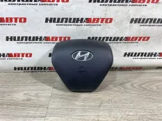 Подушка безопасности Hyundai Ix35 в руль