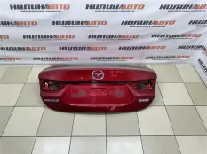 Крышка багажника Mazda 6 Gj