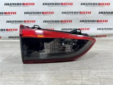 Фонарь левый Mazda 6 GJ крышки багажник GHK1513G0D