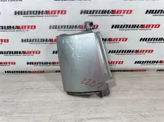 Накладка заднего бампера Nissan Note 1 E11 левая