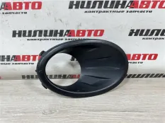 62257BR03A Накладка ПТФ Qashqai J10 левая