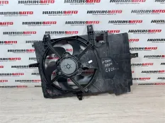 Вентилятор охлаждения Nissan Note Micra 21481AX800