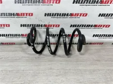 Пружина задняя Nissan Note E11 550209U00A