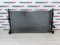 Радиатор охлаждения Focus 2 1897406 3M5H8005RK