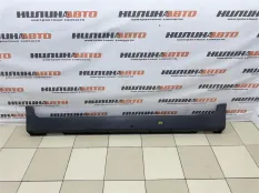 Накладка порога левая Kia Sportage 3