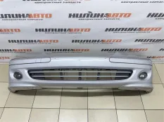Бампер передний Mercedes W203 рестайлинг