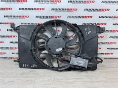 Вентилятор охлаждения Focus 3 0130308447 1740022