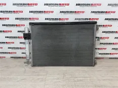 Радиатор кондиционера Ford Focus 3