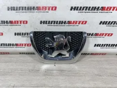 Эмблема передняя Пежо 207 7810P9