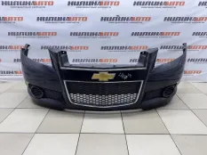 96808139 Бампер Chevrolet Aveo T250 Рестайлинг