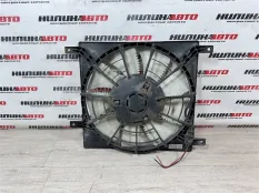 Вентилятор кондиционера Suzuki Sx4