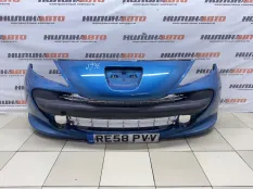 Бампер передний Peugeot 207