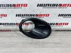 Накладка ПТФ правая Nissan Qashqai 1 J10