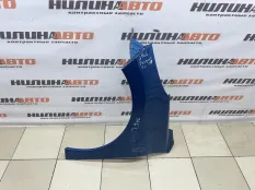 Крыло переднее левое Пежо 207 7840R9