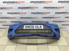 1521127 Бампер Ford Focus 2 рестайлинг