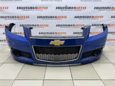96808139 Бампер передний Chevrolet Aveo Т250 рест
