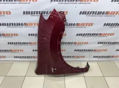 Крыло переднее правое Qashqai J10 F3100BR0MA
